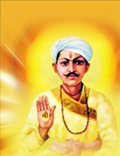 Read more about the article सन्त सैनजी का जीवन परिचय