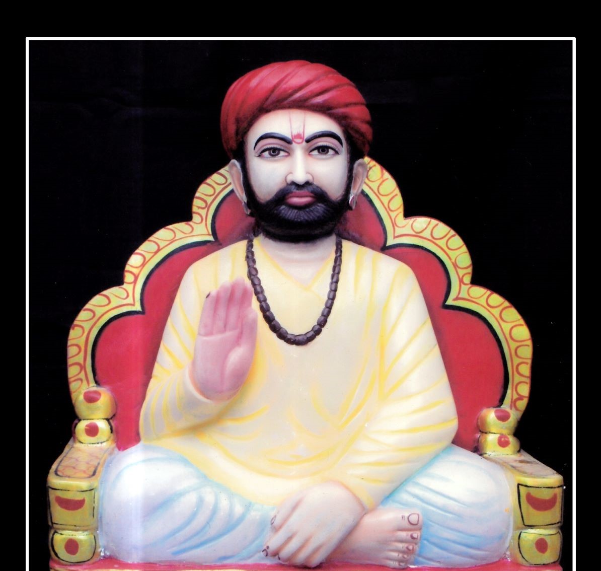 Read more about the article सन्त सैनजी का जीवन परिचय